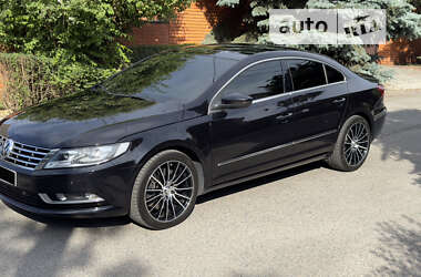 Купе Volkswagen CC / Passat CC 2013 в Днепре