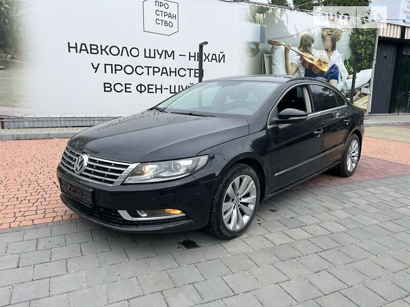 Купе Volkswagen CC / Passat CC 2013 в Одессе