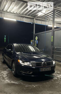 Купе Volkswagen CC / Passat CC 2012 в Кременчуці