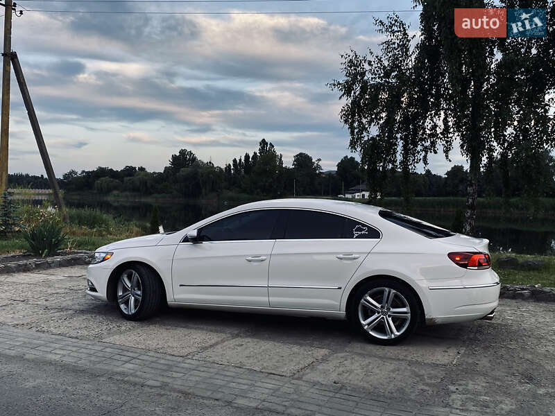 Купе Volkswagen CC / Passat CC 2012 в Миргороде фото 9 Купе Volkswagen CC / Passat CC 2012 в Миргороде