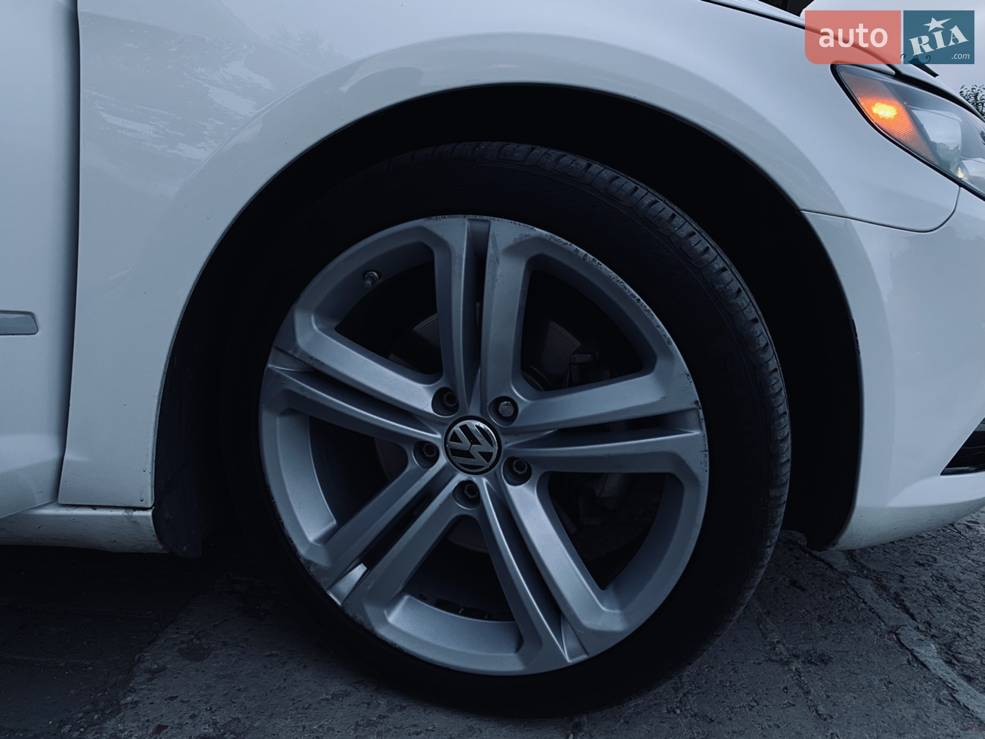 2012 Volkswagen Passat CC - мініатюра 21