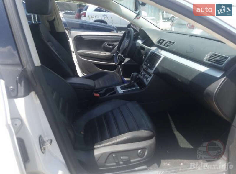 Купе Volkswagen CC / Passat CC 2012 в Миргороде фото 63 Купе Volkswagen CC / Passat CC 2012 в Миргороде