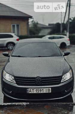 Купе Volkswagen CC / Passat CC 2014 в Болехове