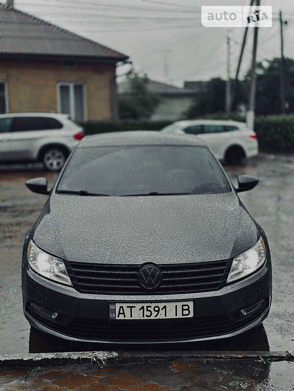 Купе Volkswagen CC / Passat CC 2014 в Болехові