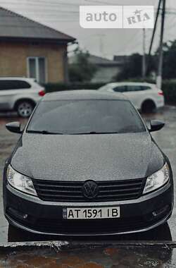 Купе Volkswagen CC / Passat CC 2014 в Болехові