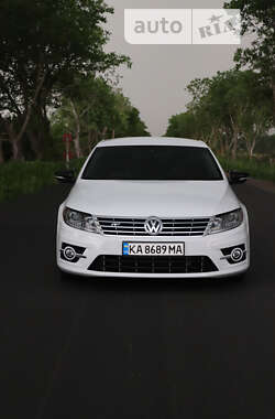 Купе Volkswagen CC / Passat CC 2013 в Подільську