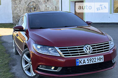 Купе Volkswagen CC / Passat CC 2014 в Києві