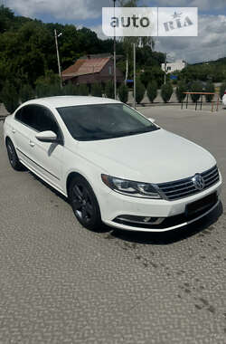 Купе Volkswagen CC / Passat CC 2013 в Полтаве