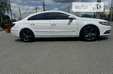 Купе Volkswagen CC / Passat CC 2013 в Полтаве