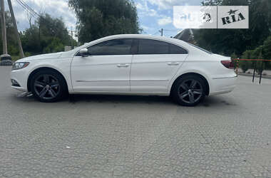 Купе Volkswagen CC / Passat CC 2013 в Полтаве