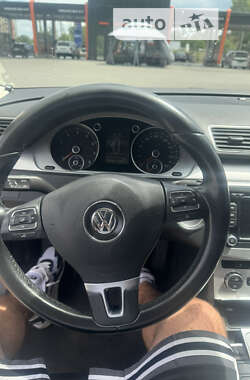 Купе Volkswagen CC / Passat CC 2013 в Полтаве