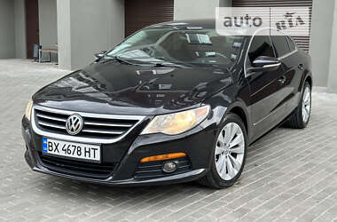 Купе Volkswagen CC / Passat CC 2010 в Хмельницькому