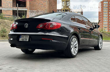 Купе Volkswagen CC / Passat CC 2010 в Хмельницькому