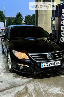 Купе Volkswagen CC / Passat CC 2008 в Ковелі