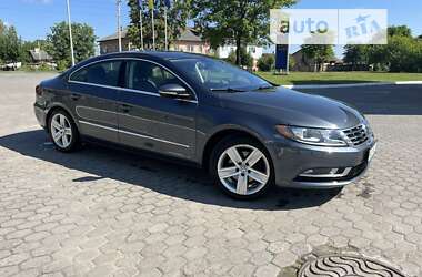 Купе Volkswagen CC / Passat CC 2012 в Костопілі