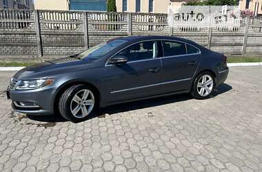 Купе Volkswagen CC / Passat CC 2012 в Костопілі