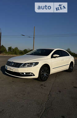 Купе Volkswagen CC / Passat CC 2014 в Днепре