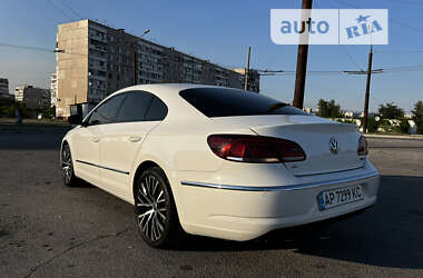 Купе Volkswagen CC / Passat CC 2014 в Днепре