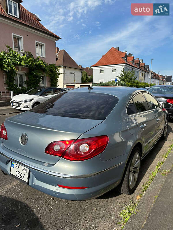 Купе Volkswagen CC / Passat CC 2011 в Харькове