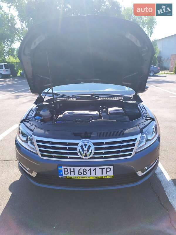 Купе Volkswagen CC / Passat CC 2012 в Сарате