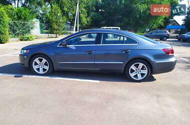 Купе Volkswagen CC / Passat CC 2012 в 