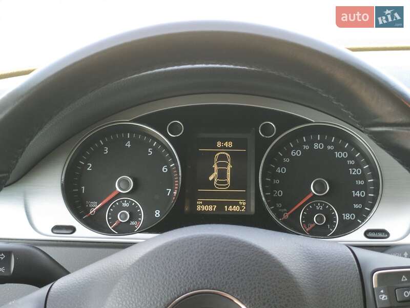 Купе Volkswagen CC / Passat CC 2012 в Сарате
