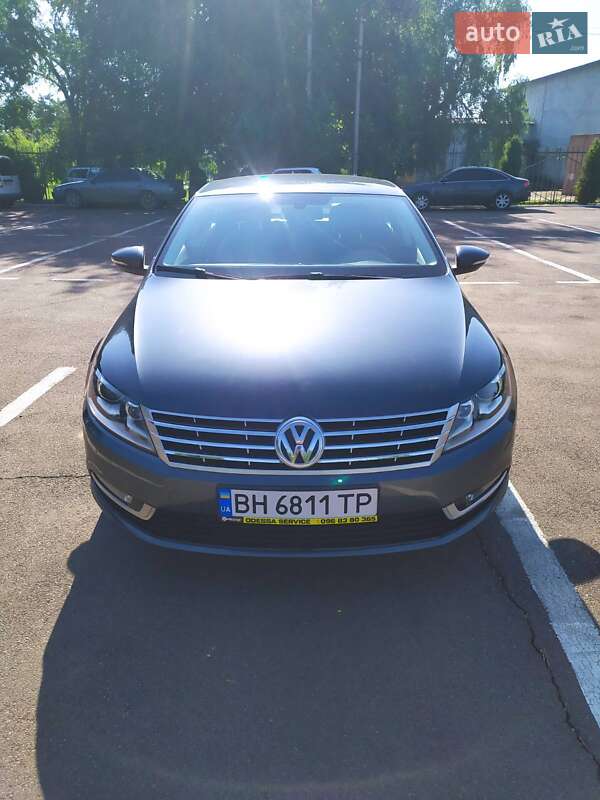 Volkswagen CC / Passat CC 2012