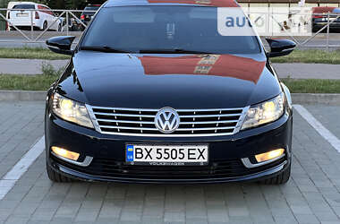 Купе Volkswagen CC / Passat CC 2014 в Хмельницькому