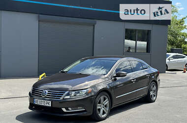 Купе Volkswagen CC / Passat CC 2012 в Дніпрі