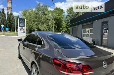 Купе Volkswagen CC / Passat CC 2012 в Дніпрі