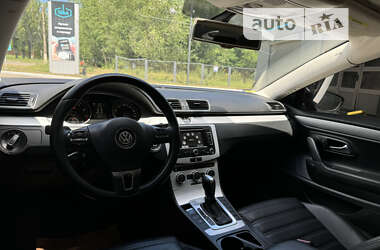 Купе Volkswagen CC / Passat CC 2012 в Дніпрі