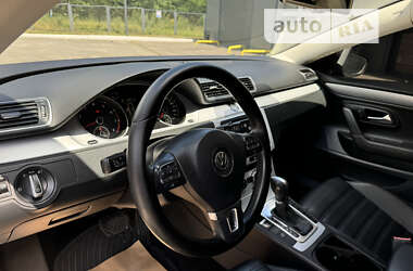 Купе Volkswagen CC / Passat CC 2012 в Дніпрі