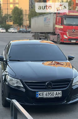 Купе Volkswagen CC / Passat CC 2010 в Дніпрі