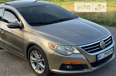 Купе Volkswagen CC / Passat CC 2009 в Переяславі