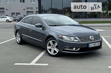 Купе Volkswagen CC / Passat CC 2014 в Киеве