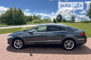 Купе Volkswagen CC / Passat CC 2010 в Трускавце