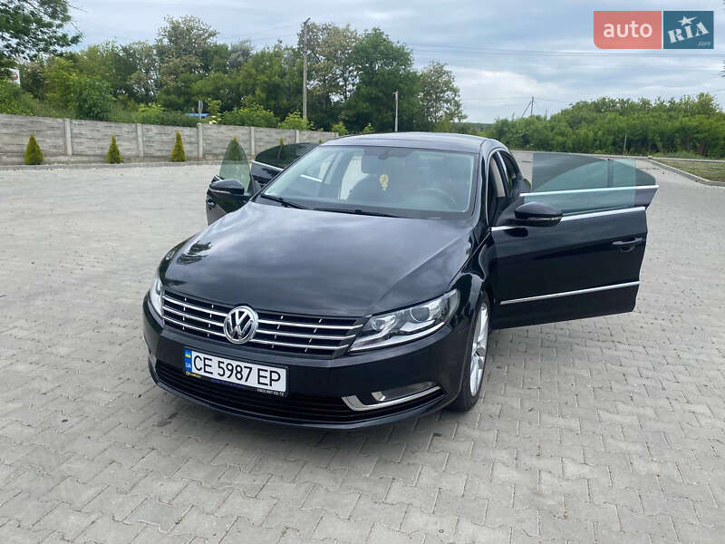 Volkswagen CC / Passat CC 2012