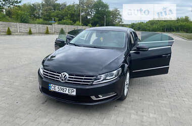 Купе Volkswagen CC / Passat CC 2012 в Черновцах