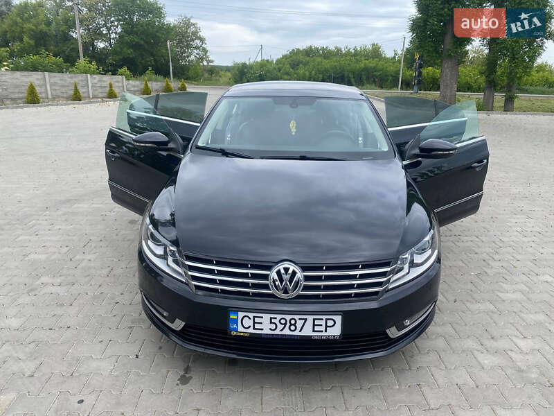 Купе Volkswagen CC / Passat CC 2012 в Черновцах фото 2 Купе Volkswagen CC / Passat CC 2012 в Черновцах