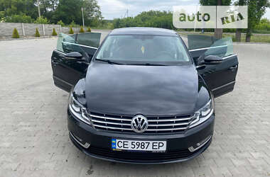 Купе Volkswagen CC / Passat CC 2012 в Черновцах