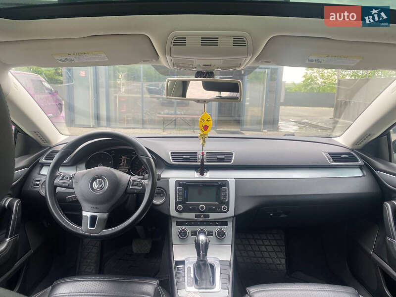 Купе Volkswagen CC / Passat CC 2012 в Черновцах фото 5 Купе Volkswagen CC / Passat CC 2012 в Черновцах