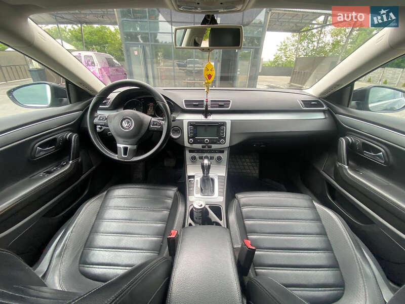 Купе Volkswagen CC / Passat CC 2012 в Черновцах фото 6 Купе Volkswagen CC / Passat CC 2012 в Черновцах