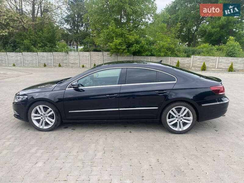 Купе Volkswagen CC / Passat CC 2012 в Черновцах фото 14 Купе Volkswagen CC / Passat CC 2012 в Черновцах