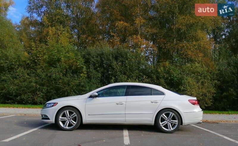 Купе Volkswagen CC / Passat CC 2012 в Миколаєві
