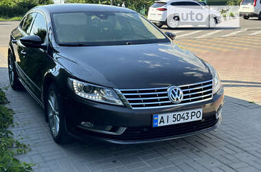 Купе Volkswagen CC / Passat CC 2012 в 