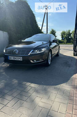 Купе Volkswagen CC / Passat CC 2012 в 