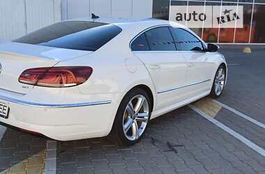 Купе Volkswagen CC / Passat CC 2012 в Києві