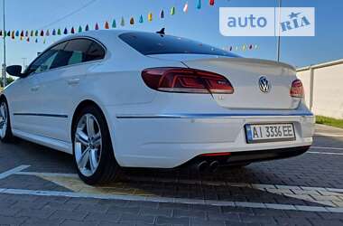 Купе Volkswagen CC / Passat CC 2012 в Києві