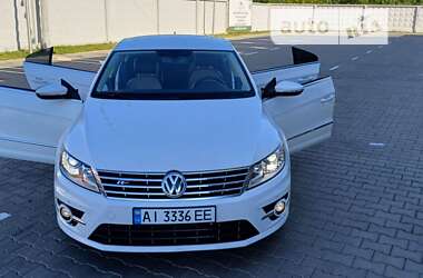 Купе Volkswagen CC / Passat CC 2012 в Києві