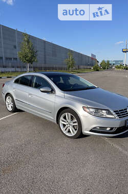 Купе Volkswagen CC / Passat CC 2014 в Рівному